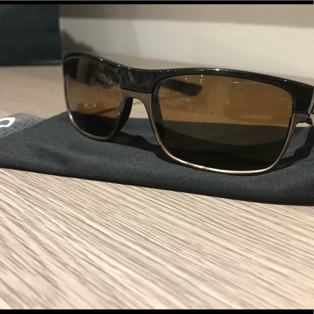 Authentic Oakley Sunglasses